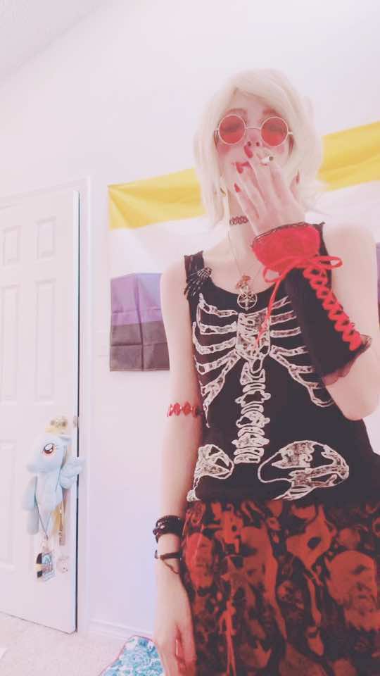 @🖤 ‧͙⁺˚*･༓☾ Fern ☽༓･*˚⁺‧͙  🖤