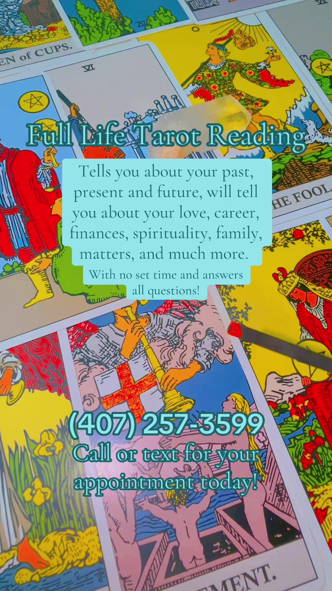@Psychic Readings of Orlando