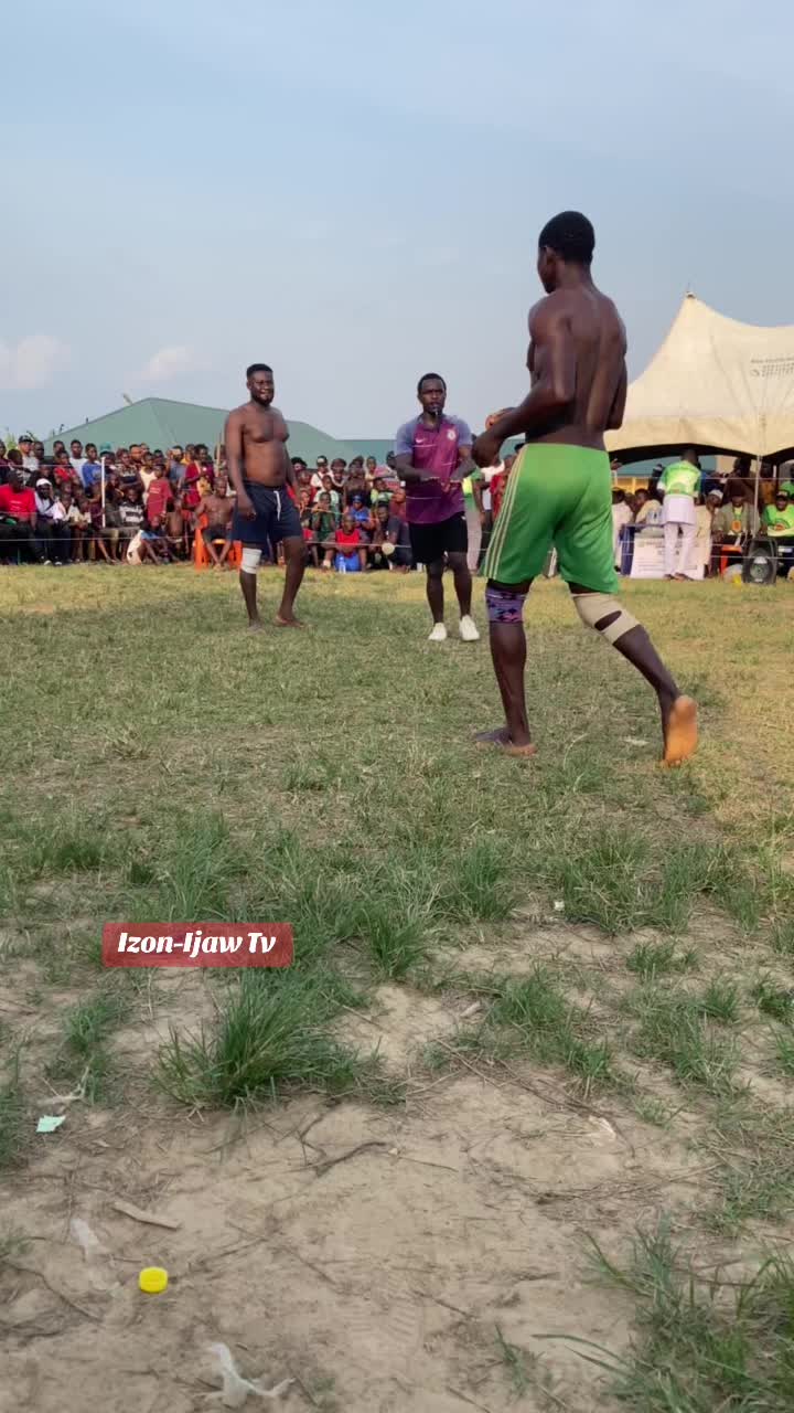 @Izon-Ijaw Tv