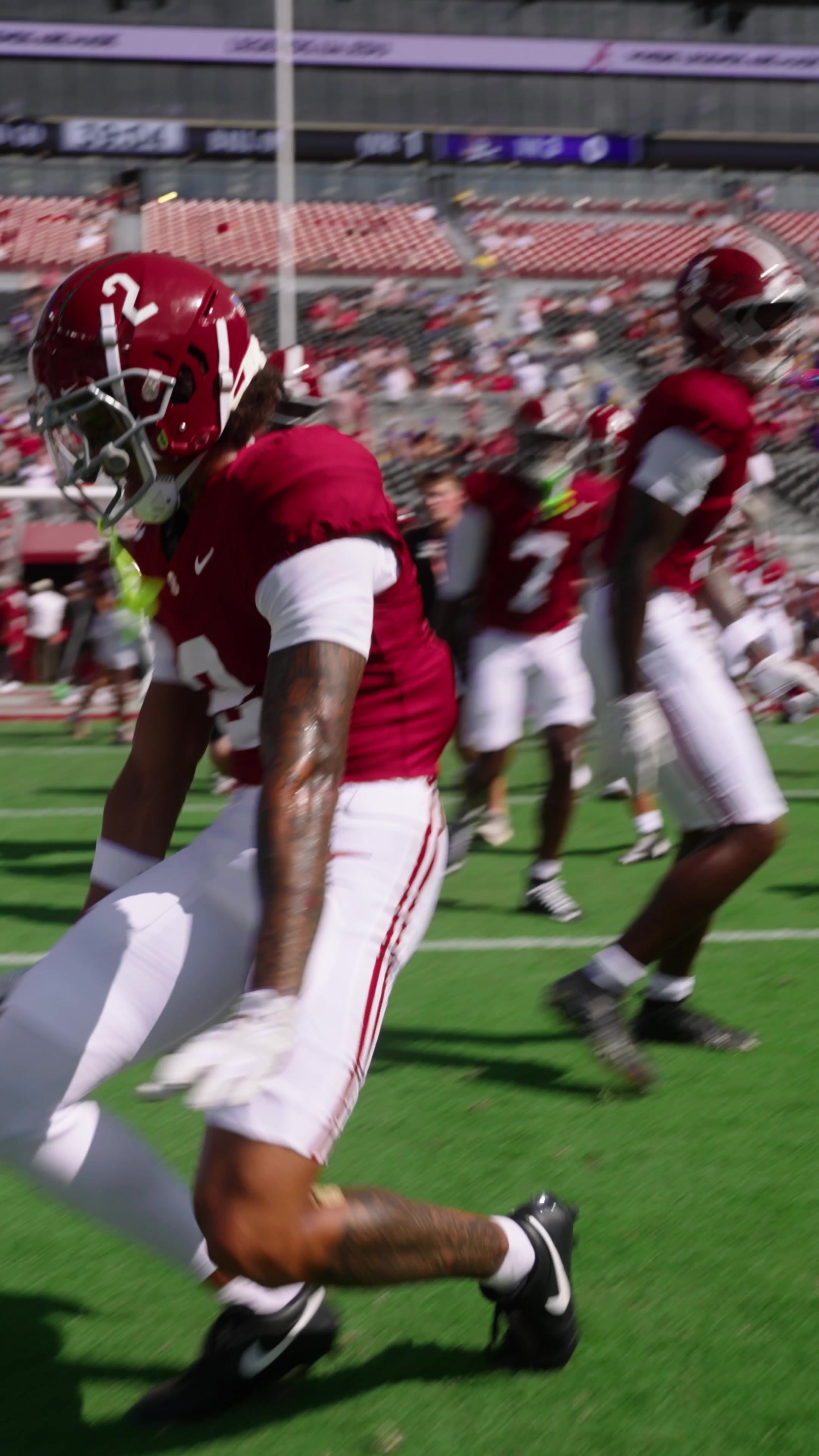 @Alabama Football