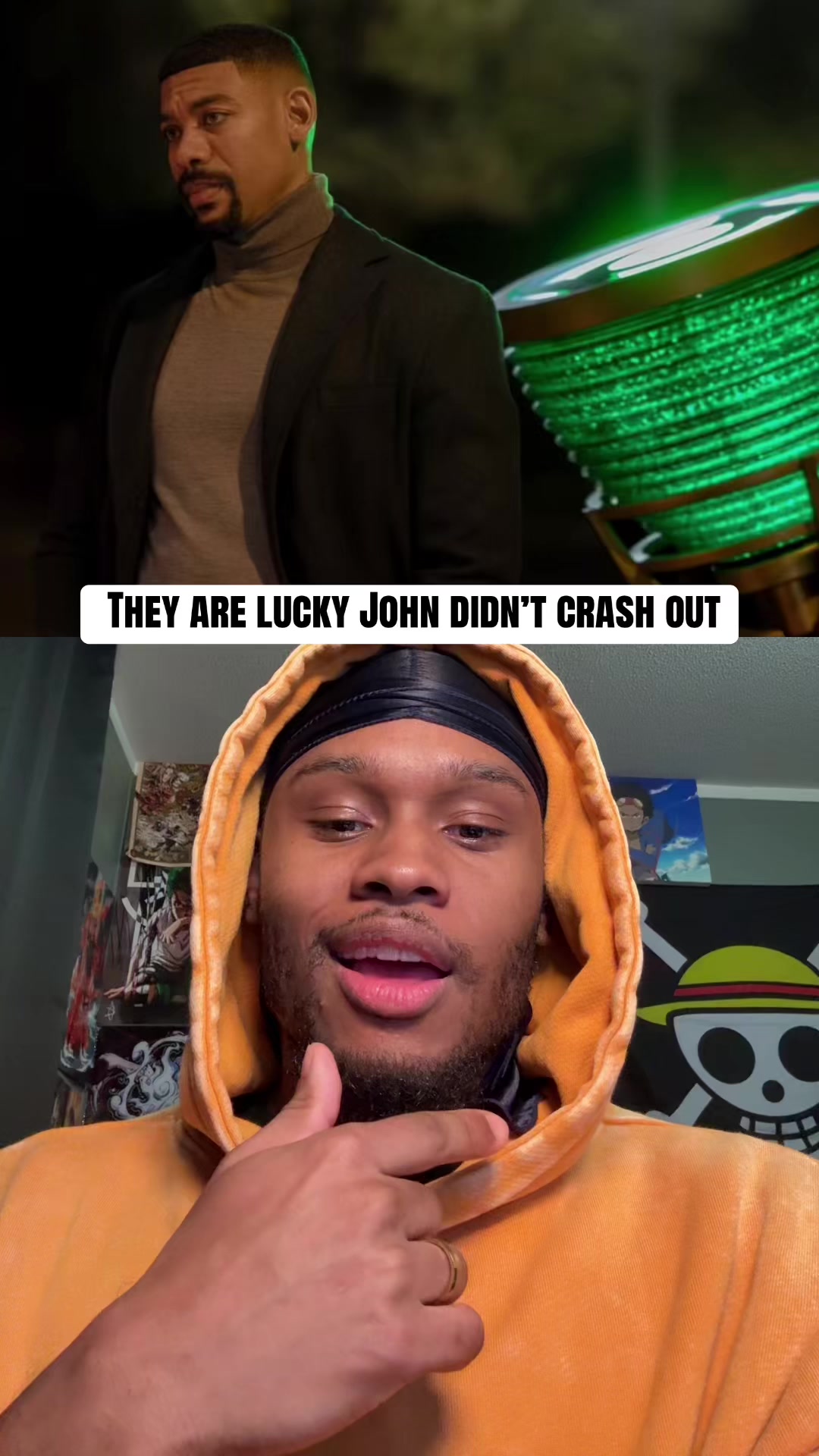 @Anime King Shizzlemac