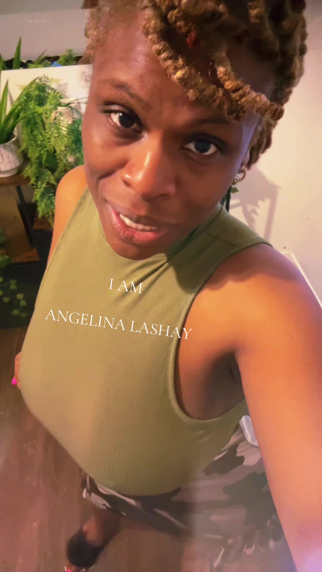 @Angelina Lashay