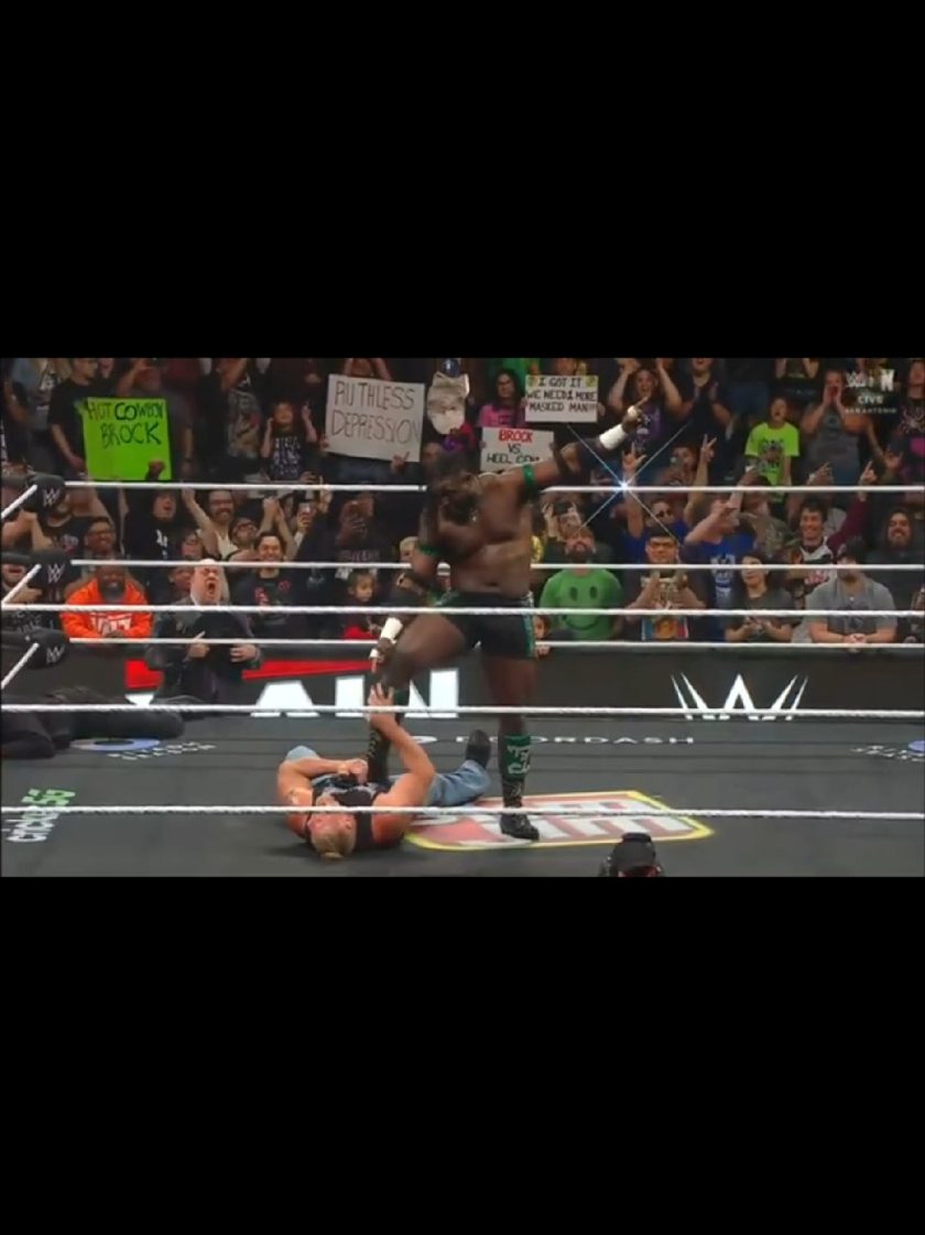 @The Reality of Wrestling
