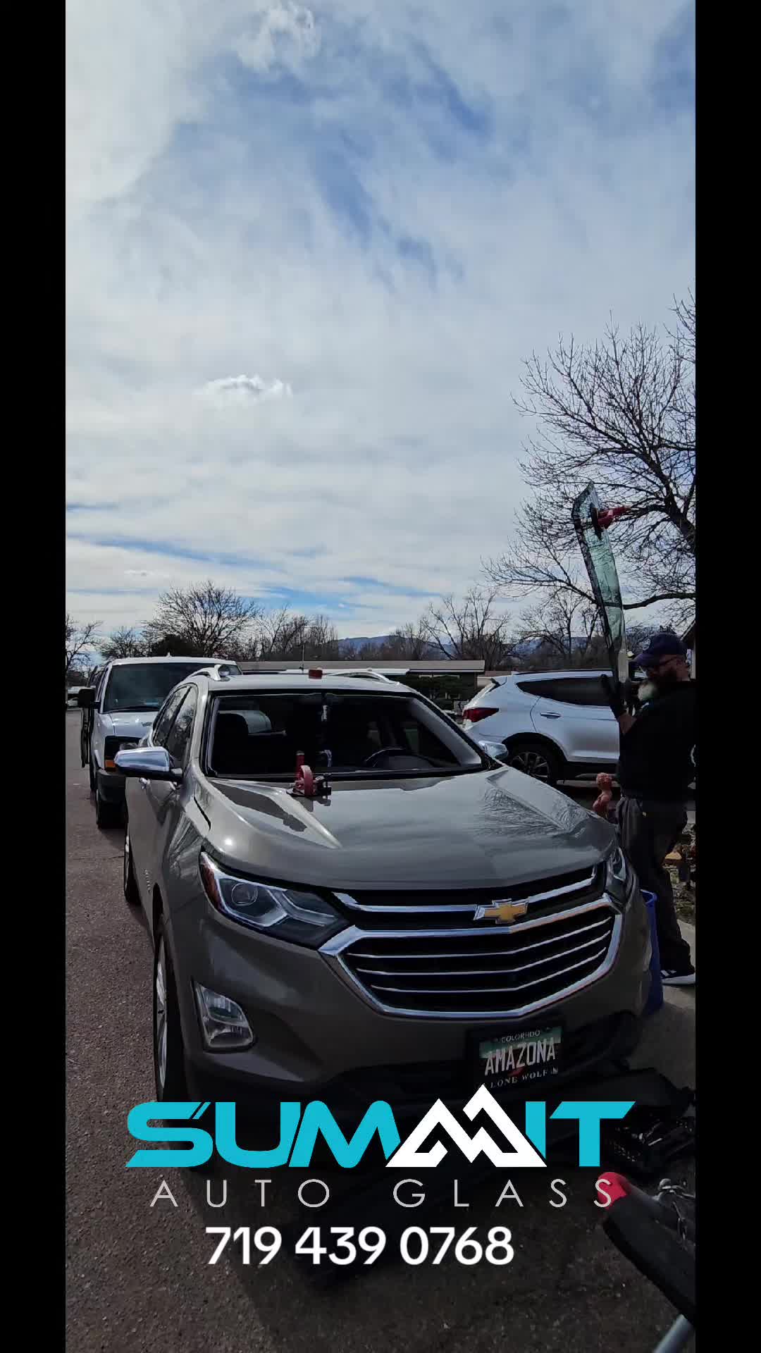 @Summit Auto Glass