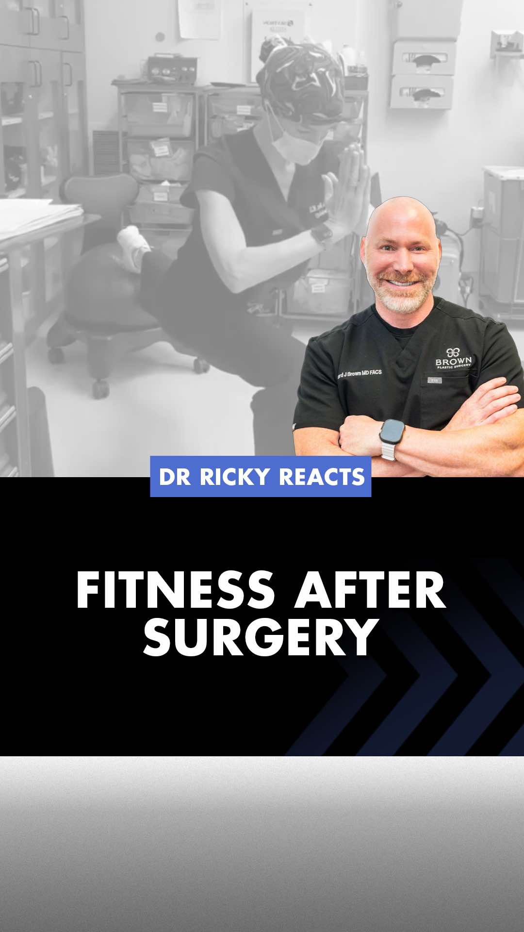 @Dr. Ricky Brown
