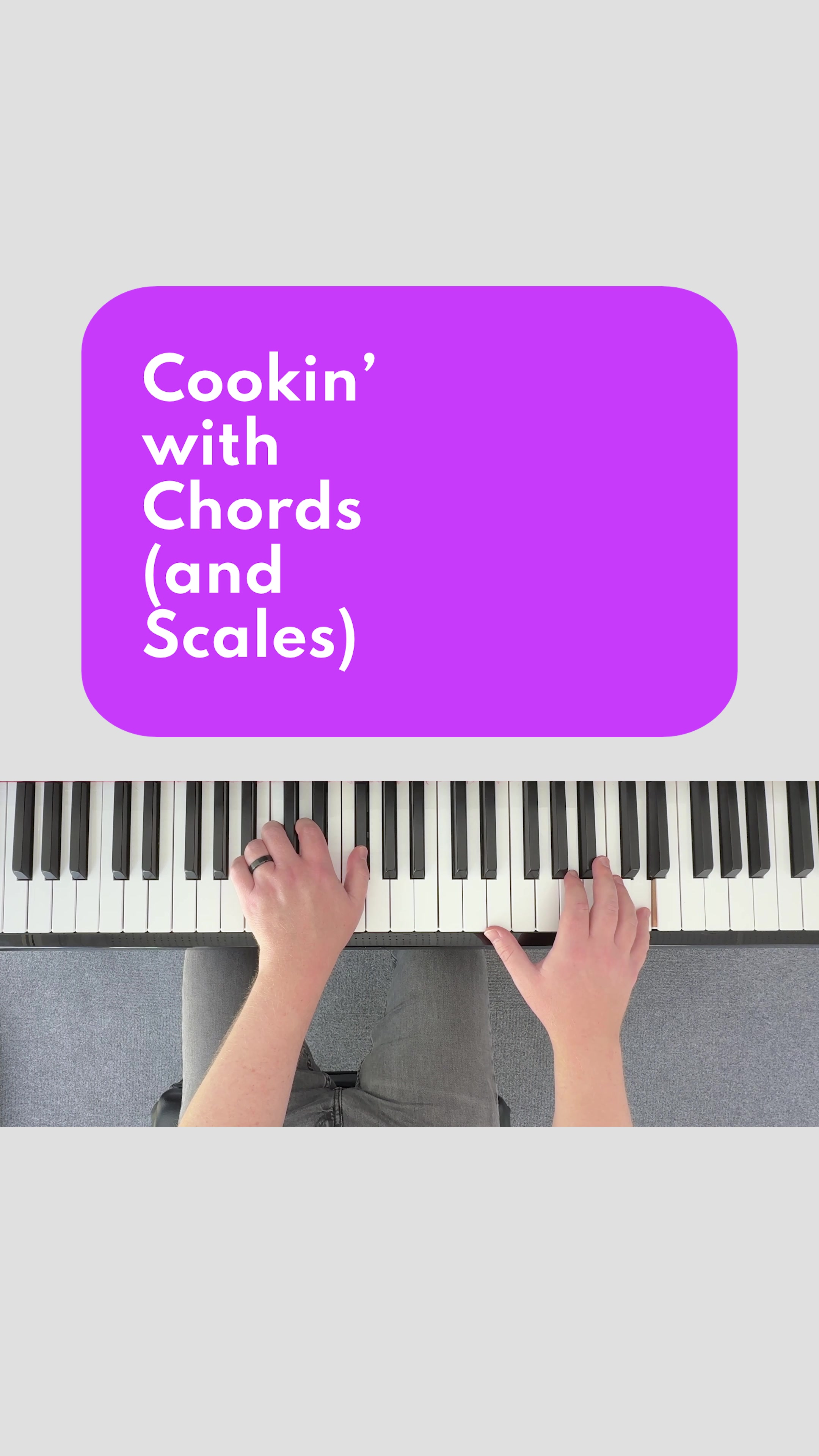 @Patterns in Piano