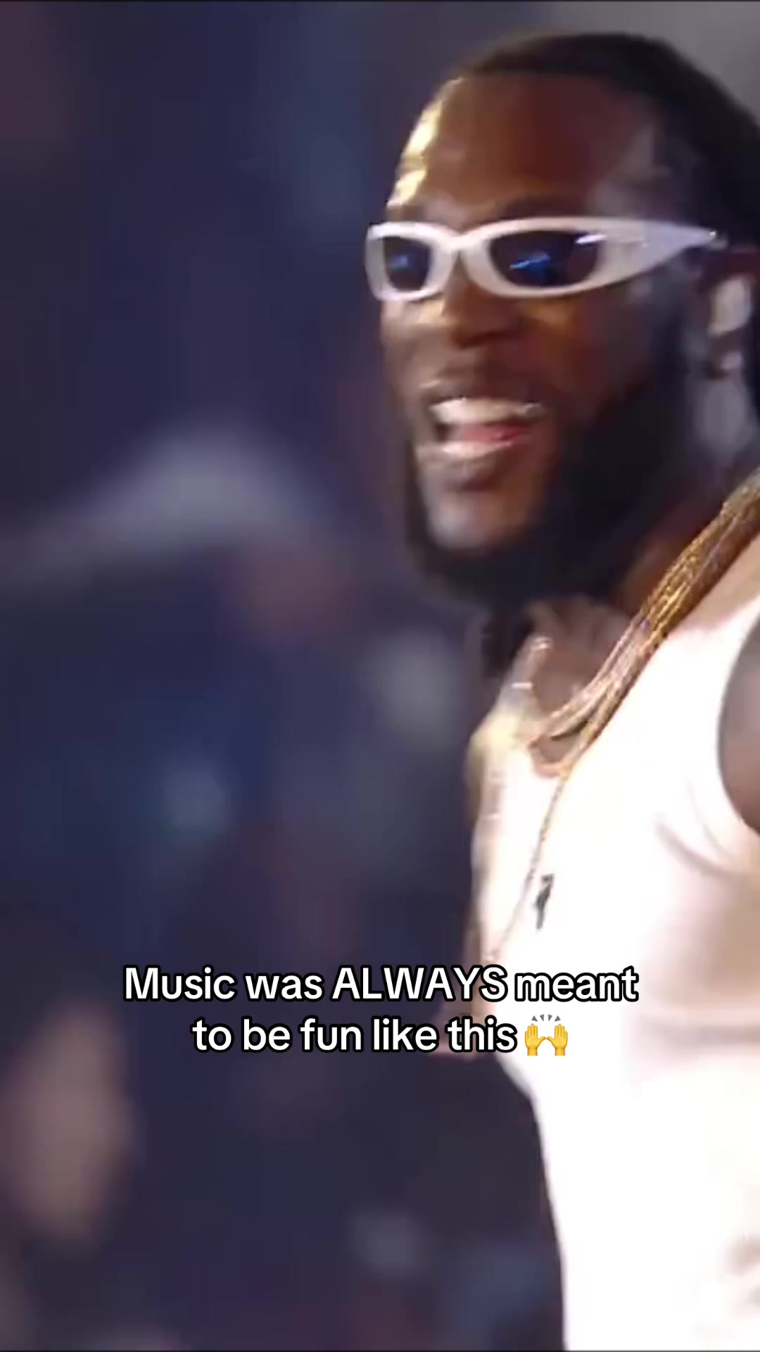 @Burna Boy Fans