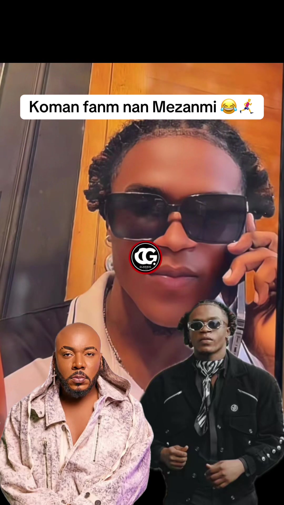 @C-g Classic vibe