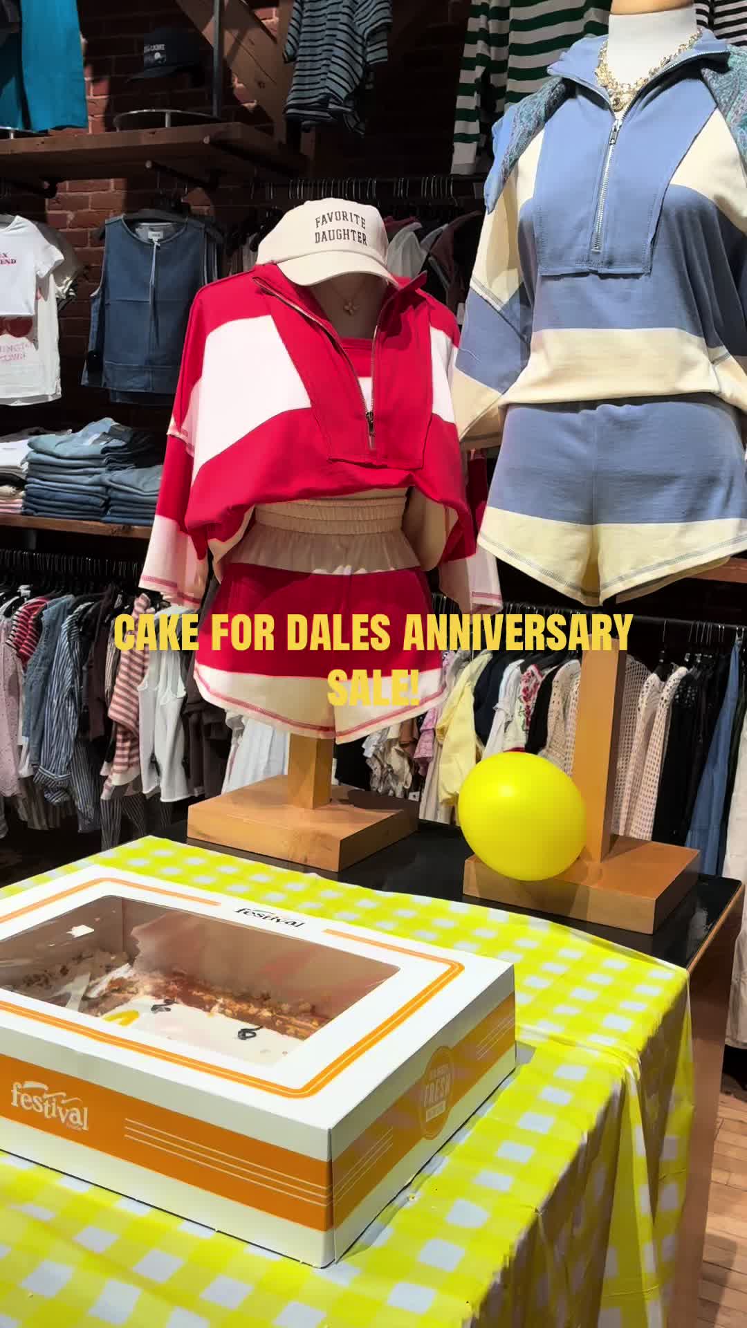 @Dales Clothing