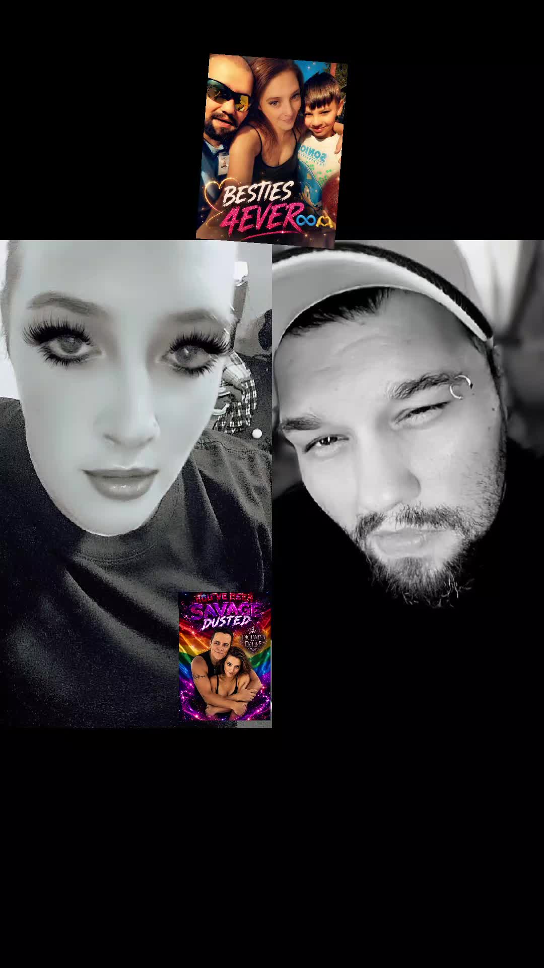 @🏳️🌈🥵♾️QueenSavage
