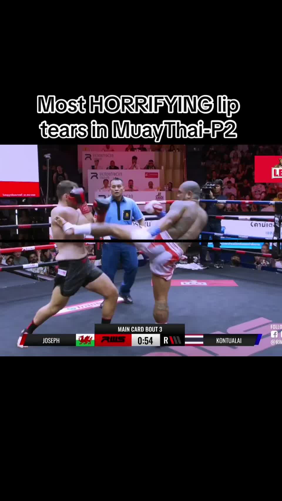 @gaubsksnj UFC