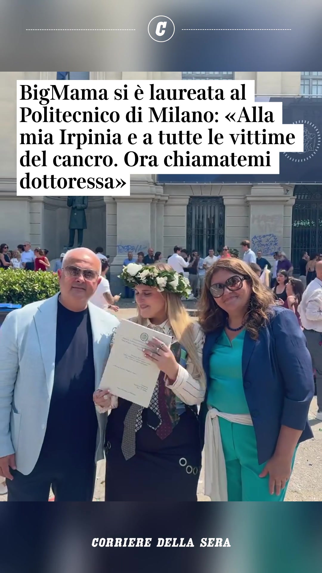 @Corriere della Sera