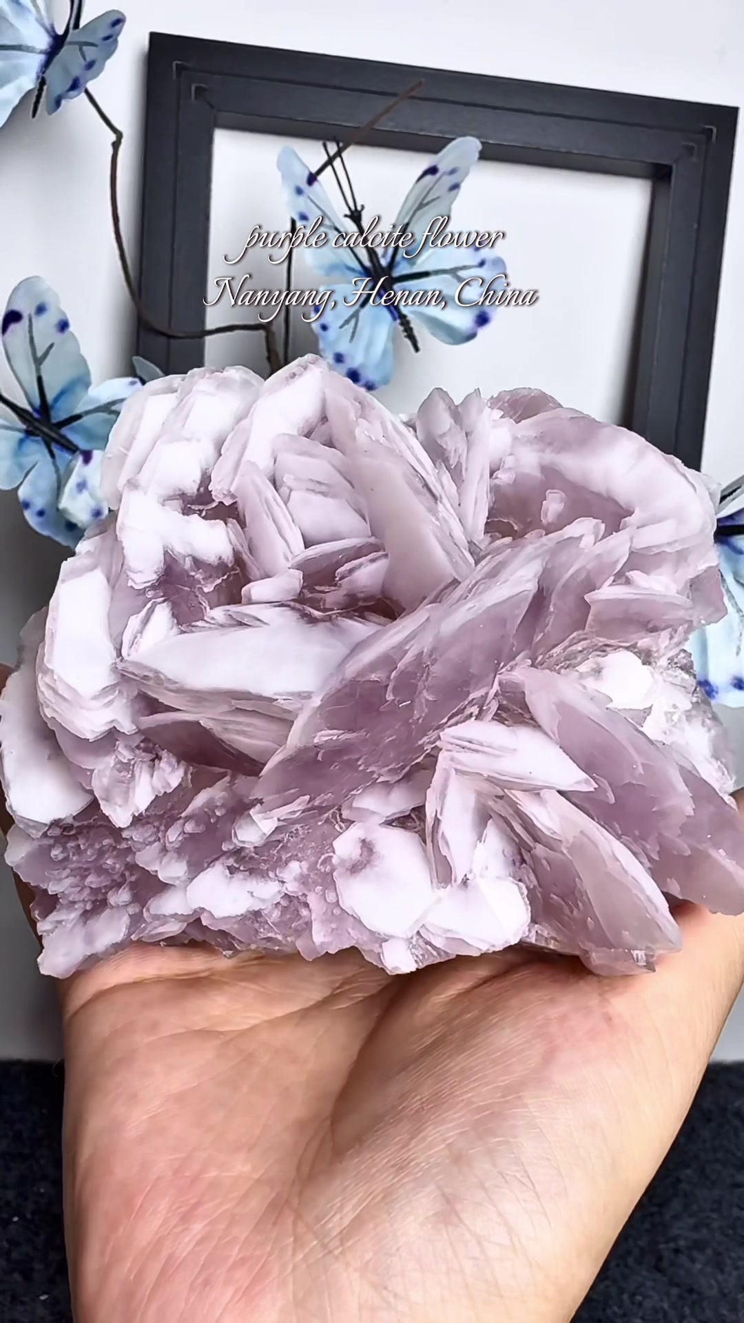 @Cherished Minerals