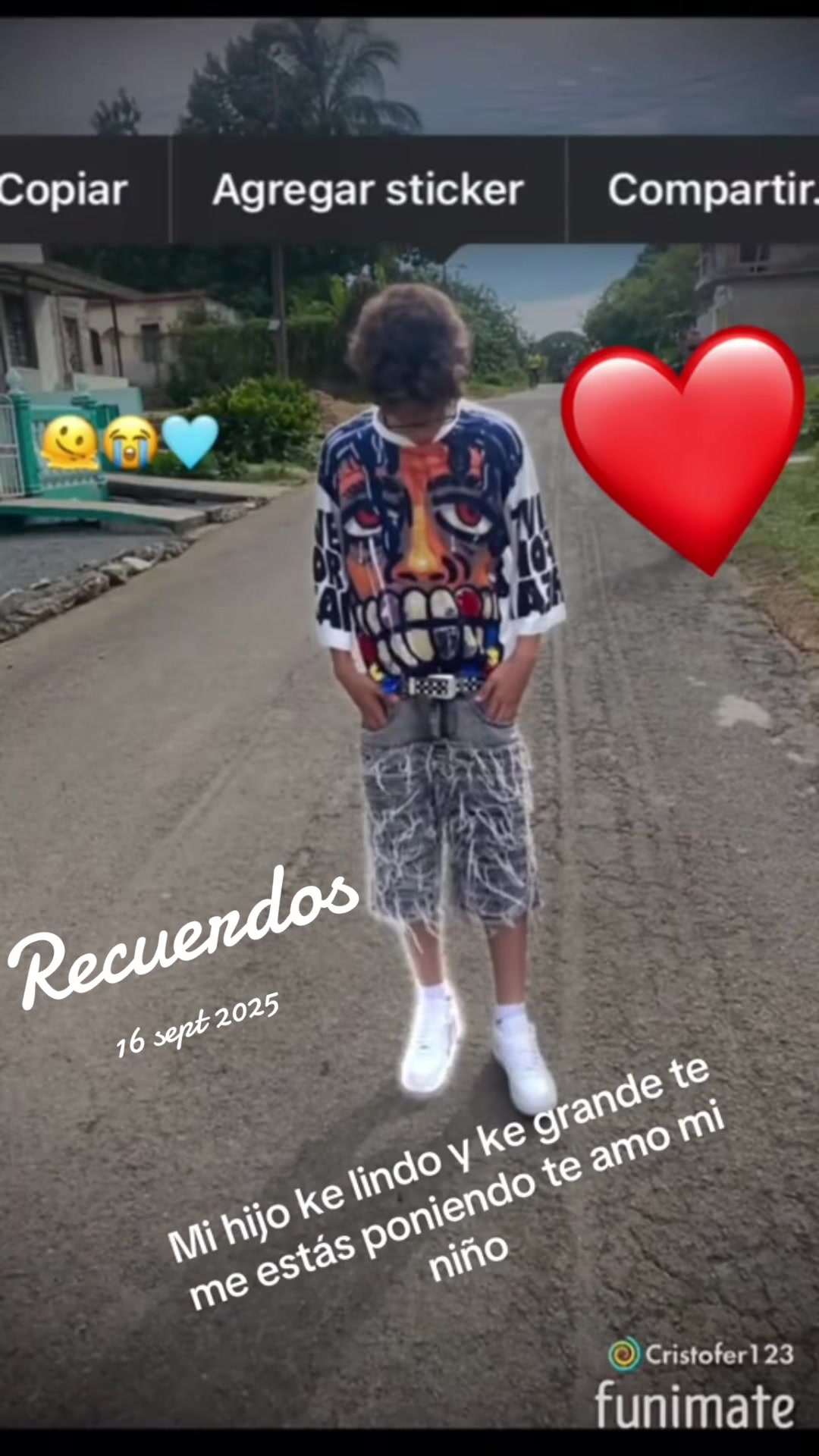 @Yisel Cruz