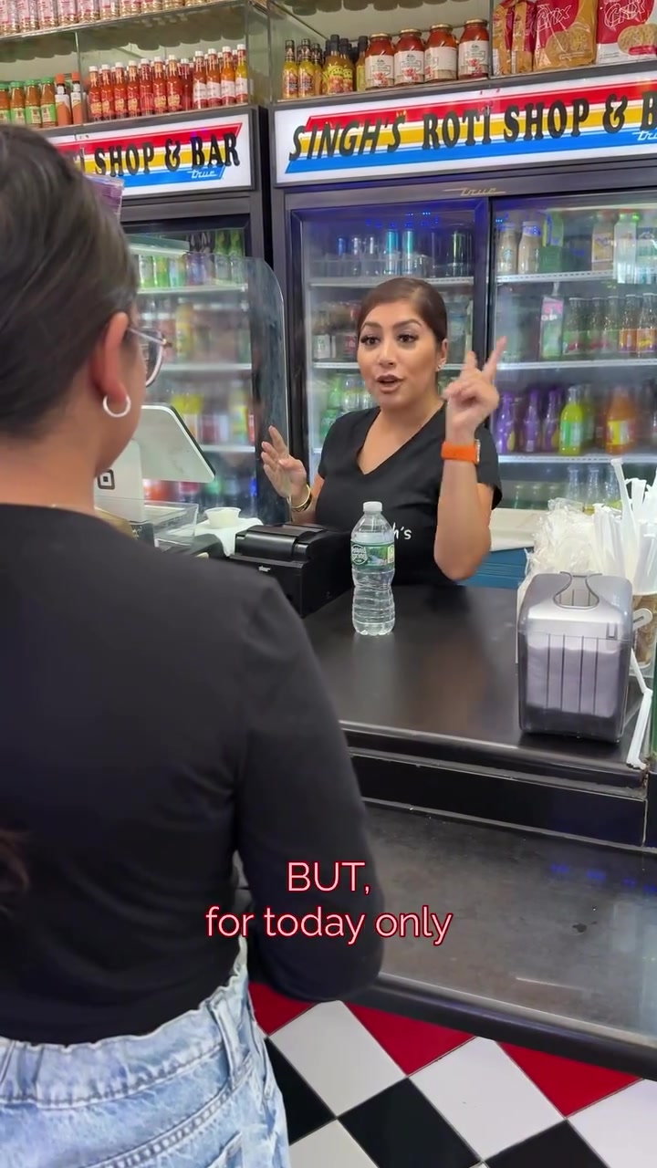 @Singh&rsquo;s Roti Shop