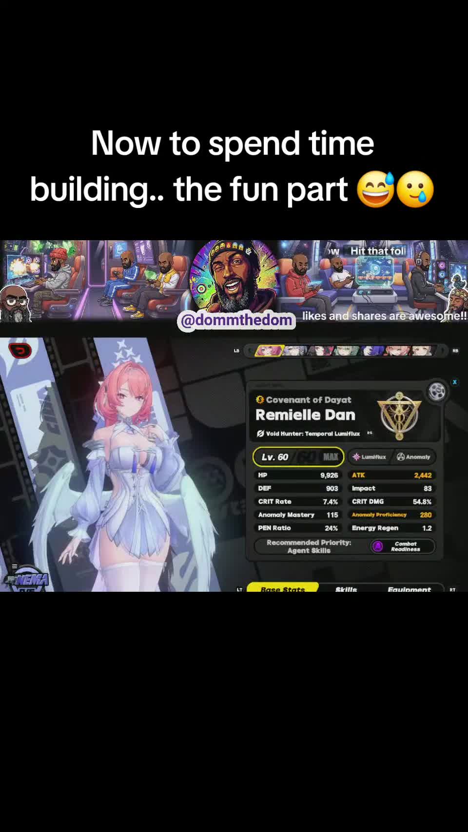 @GamerDom