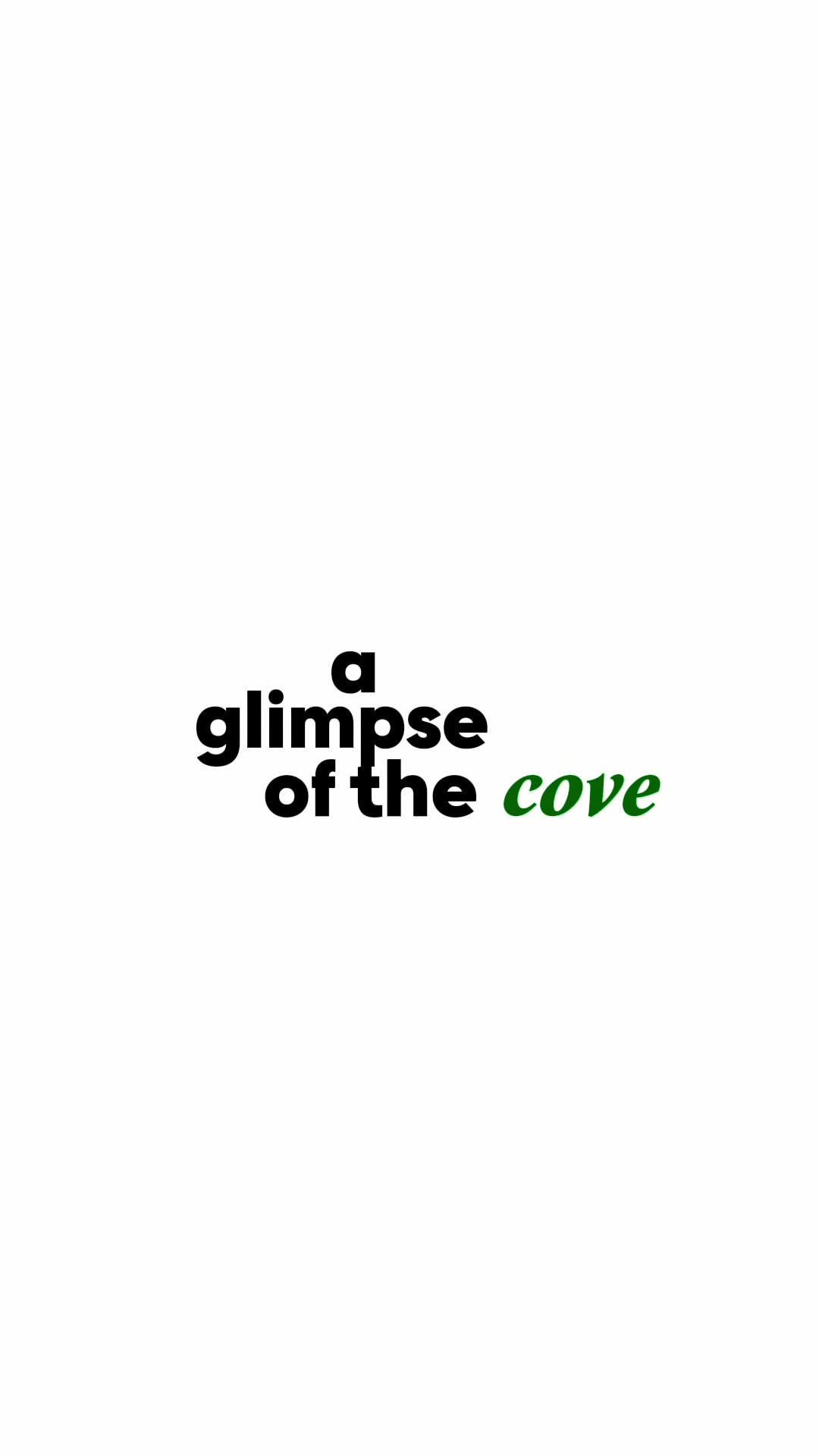 @The Cove at Clemson