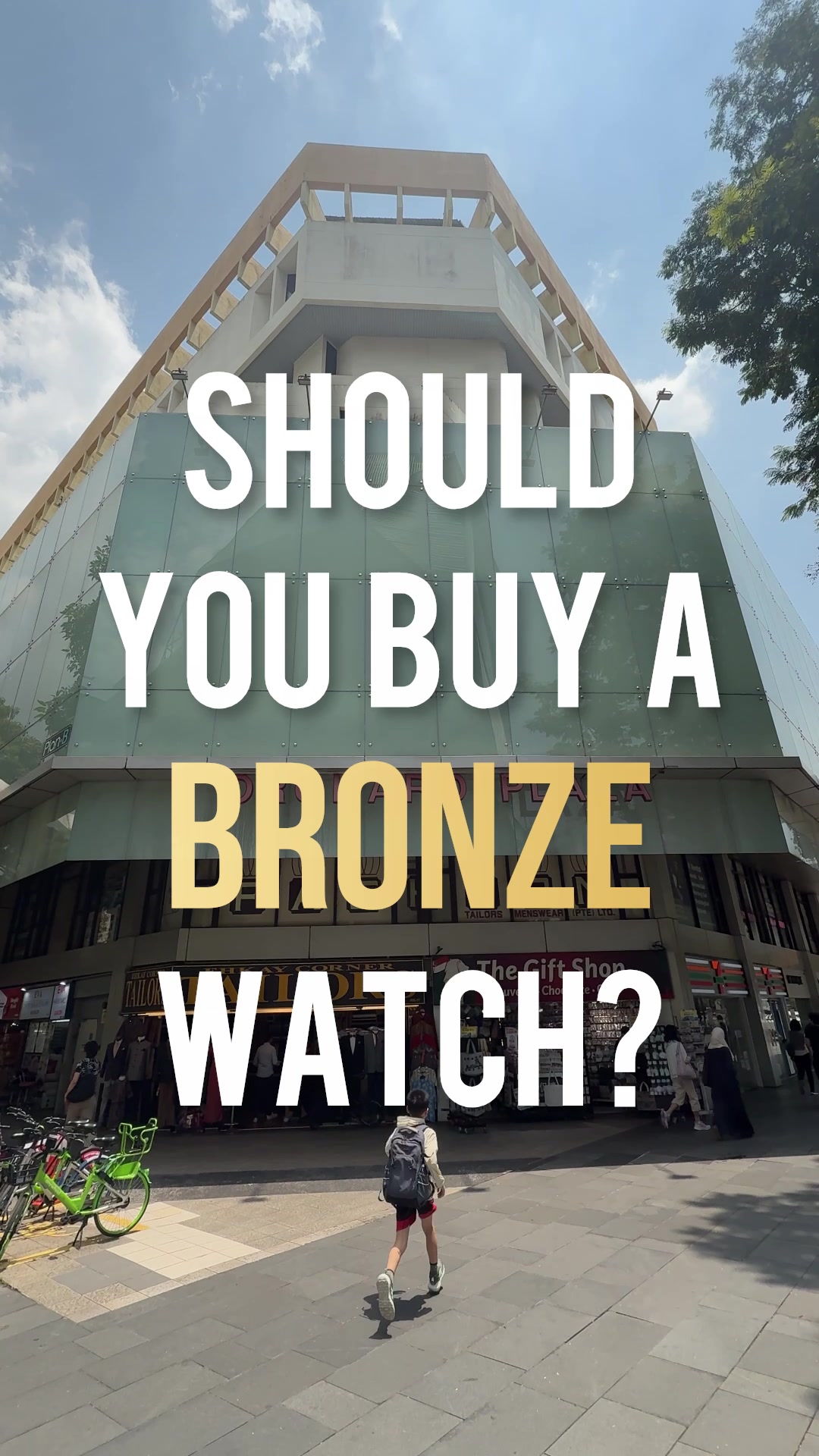 @1 Minute Watch Guy