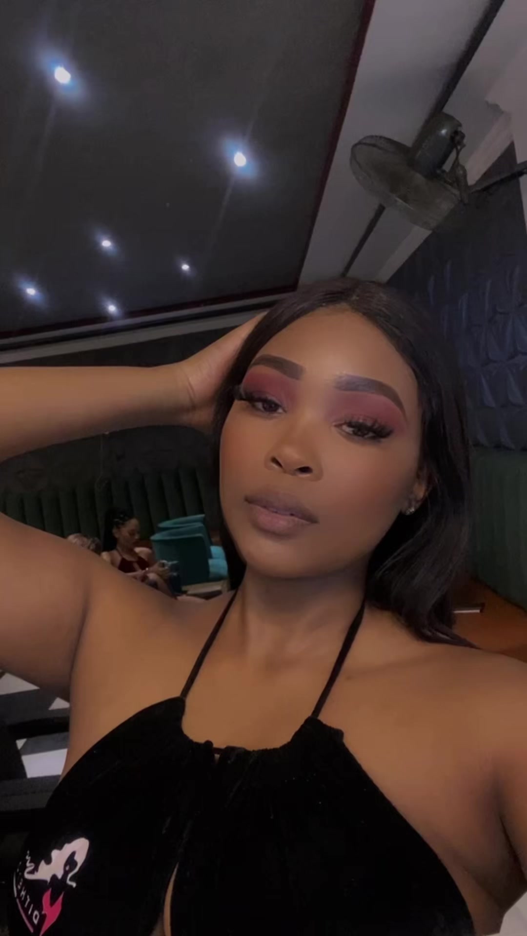 @Tshepiso Tshepi Bapela