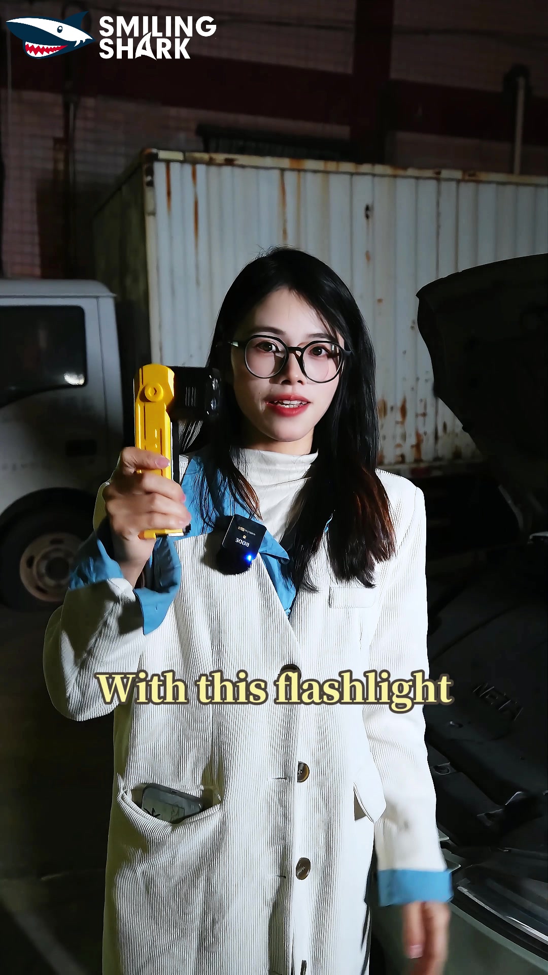 @SmilingShark Official