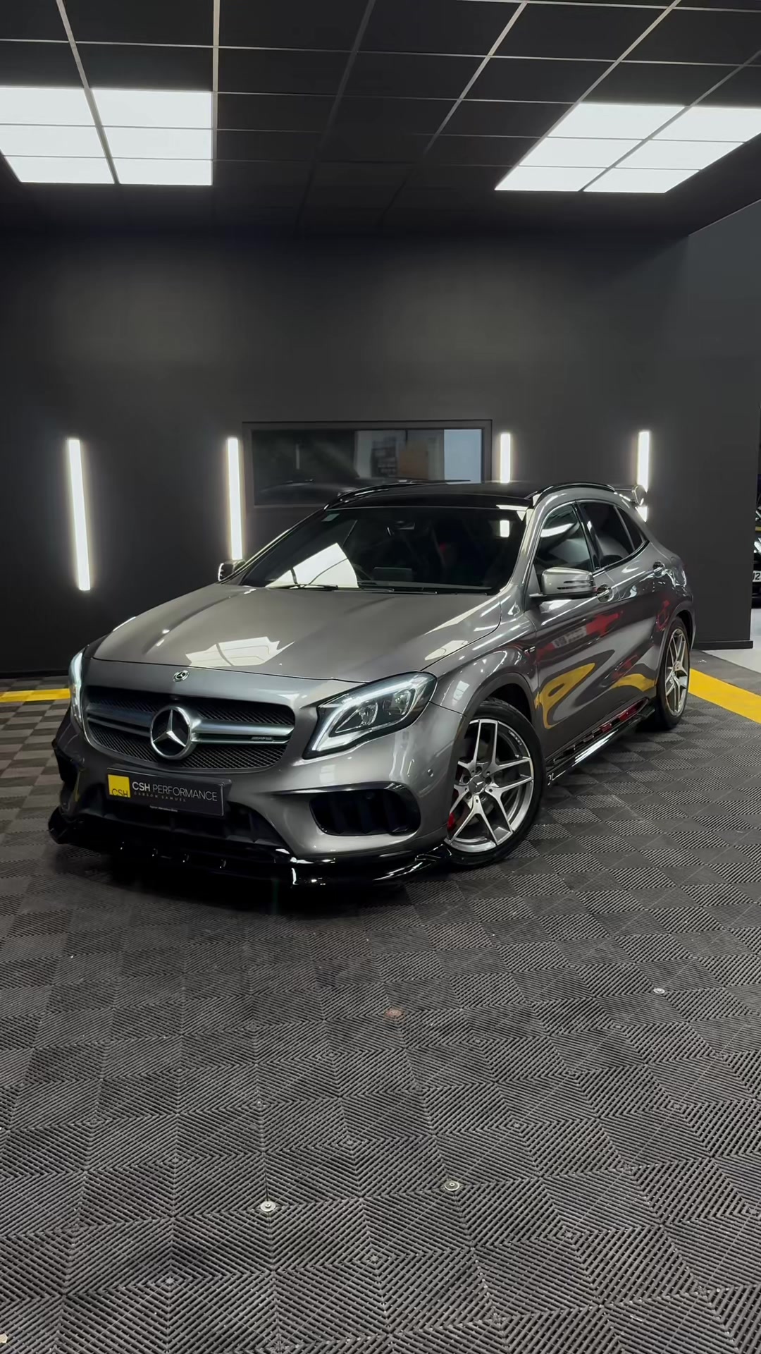 @CSHPerformance