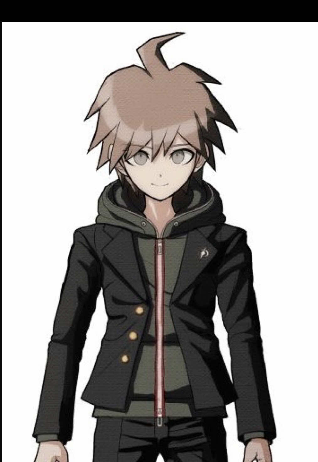 @Makoto Naegi