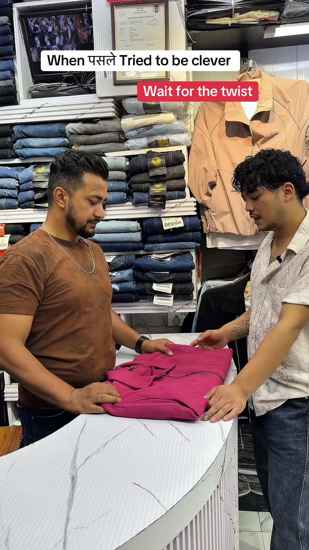 @Brother’s collection K.T.M