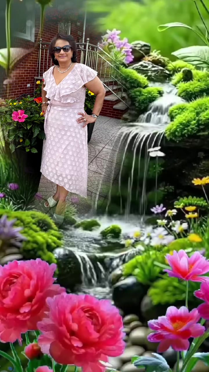 @Indira Raman