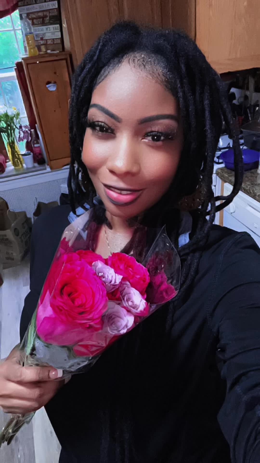 @MokaBlac the Goddess