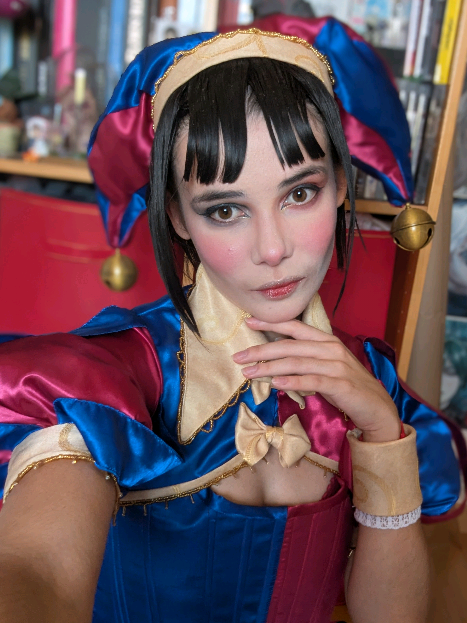 @The Cosplay Witches