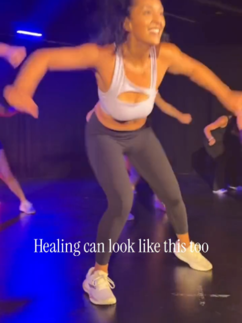 @The Jungle Body