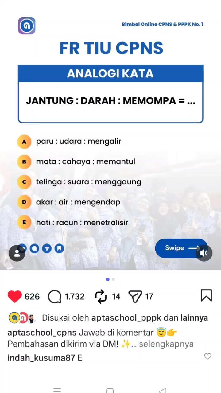 @Info CPNS PPPK Terkini