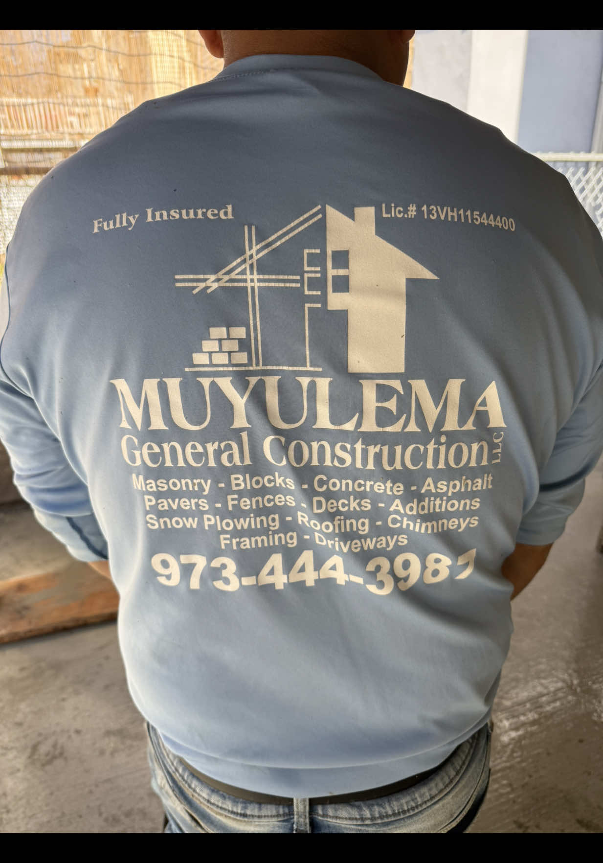 @Muyulema construction LLC