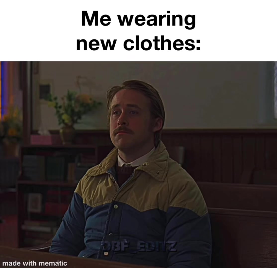 @I’m literally Ryan Gosling