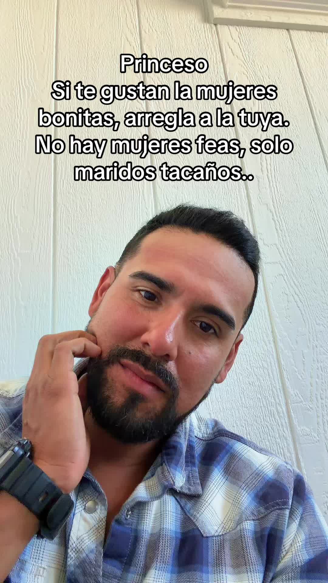 @El Señor Sonrisas.