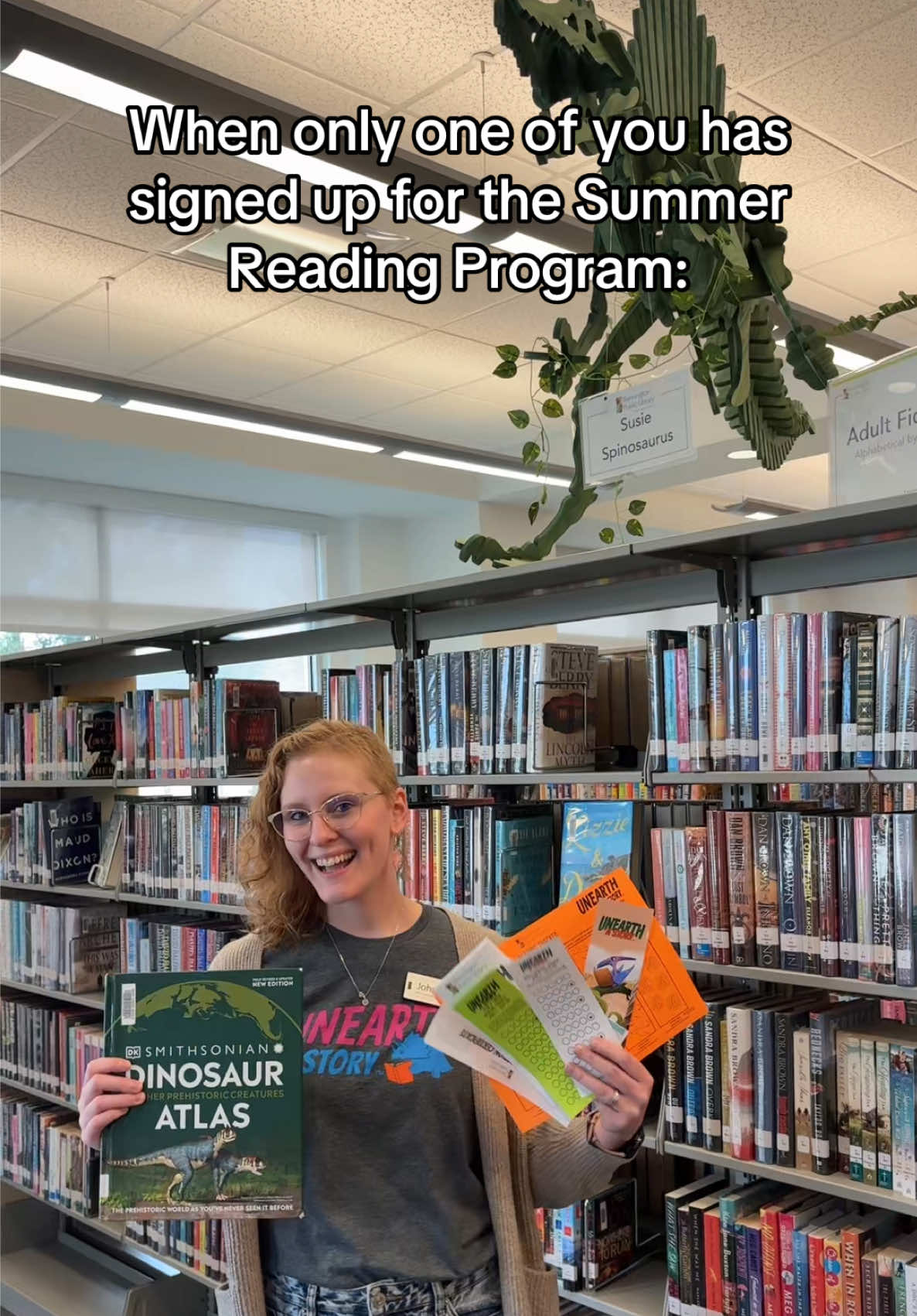 @Bennington Public Library :)