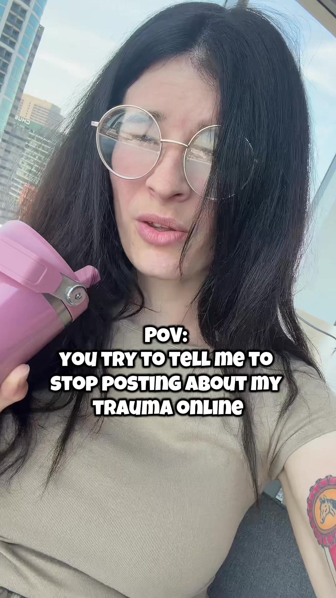 @Summer Joy (CPTSD Survivor)