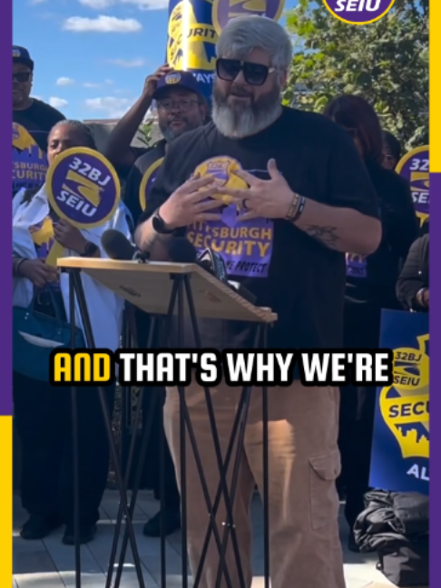 @32BJ SEIU