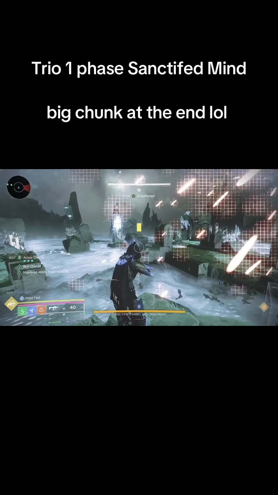 @Zaouli’s Bane