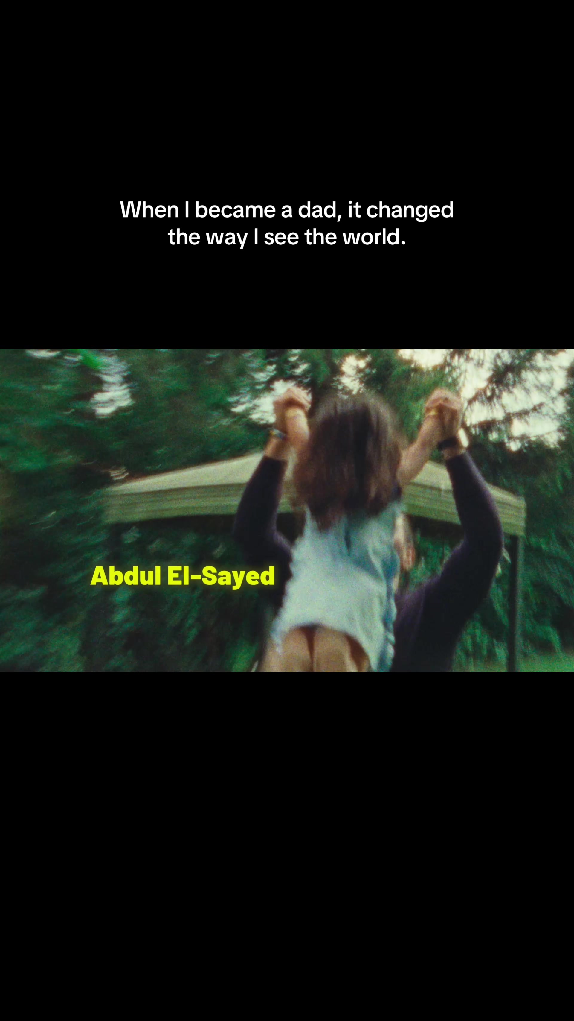 @Abdul El-Sayed