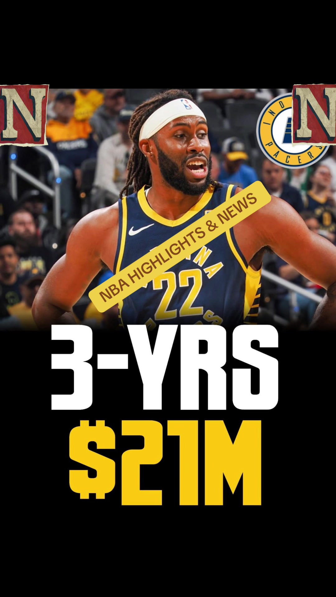 @NBA HIGHLIGHTS & NEWS💫🔥⚡️✨
