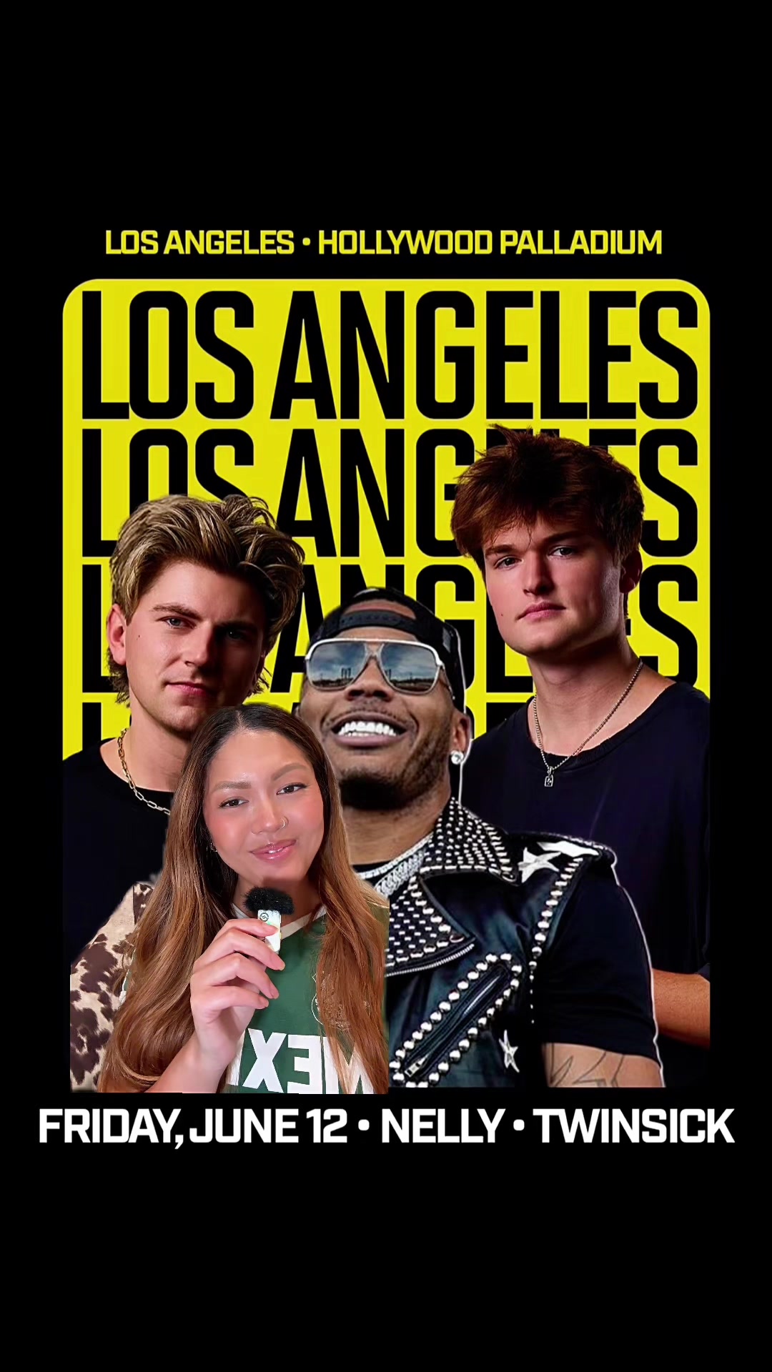 @LA Hot Girl Events