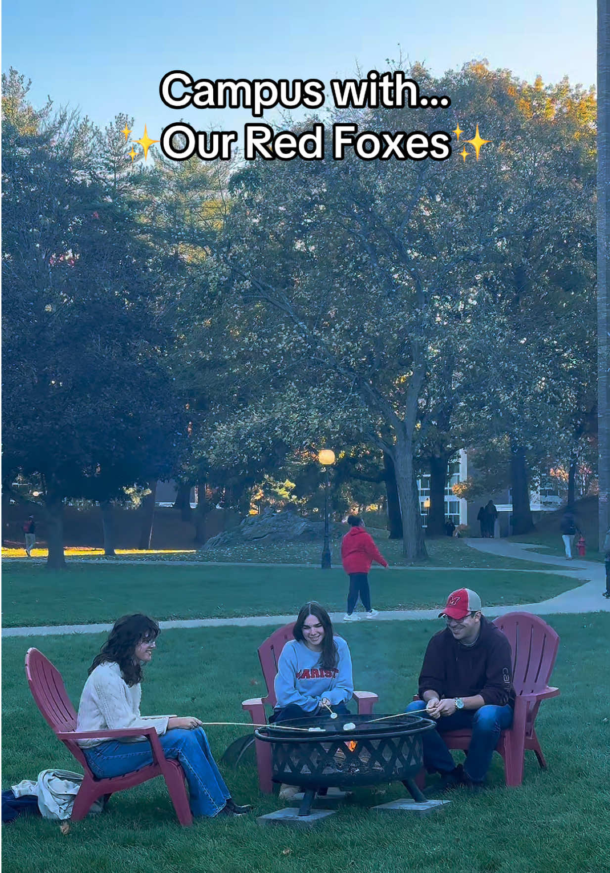 @Marist University