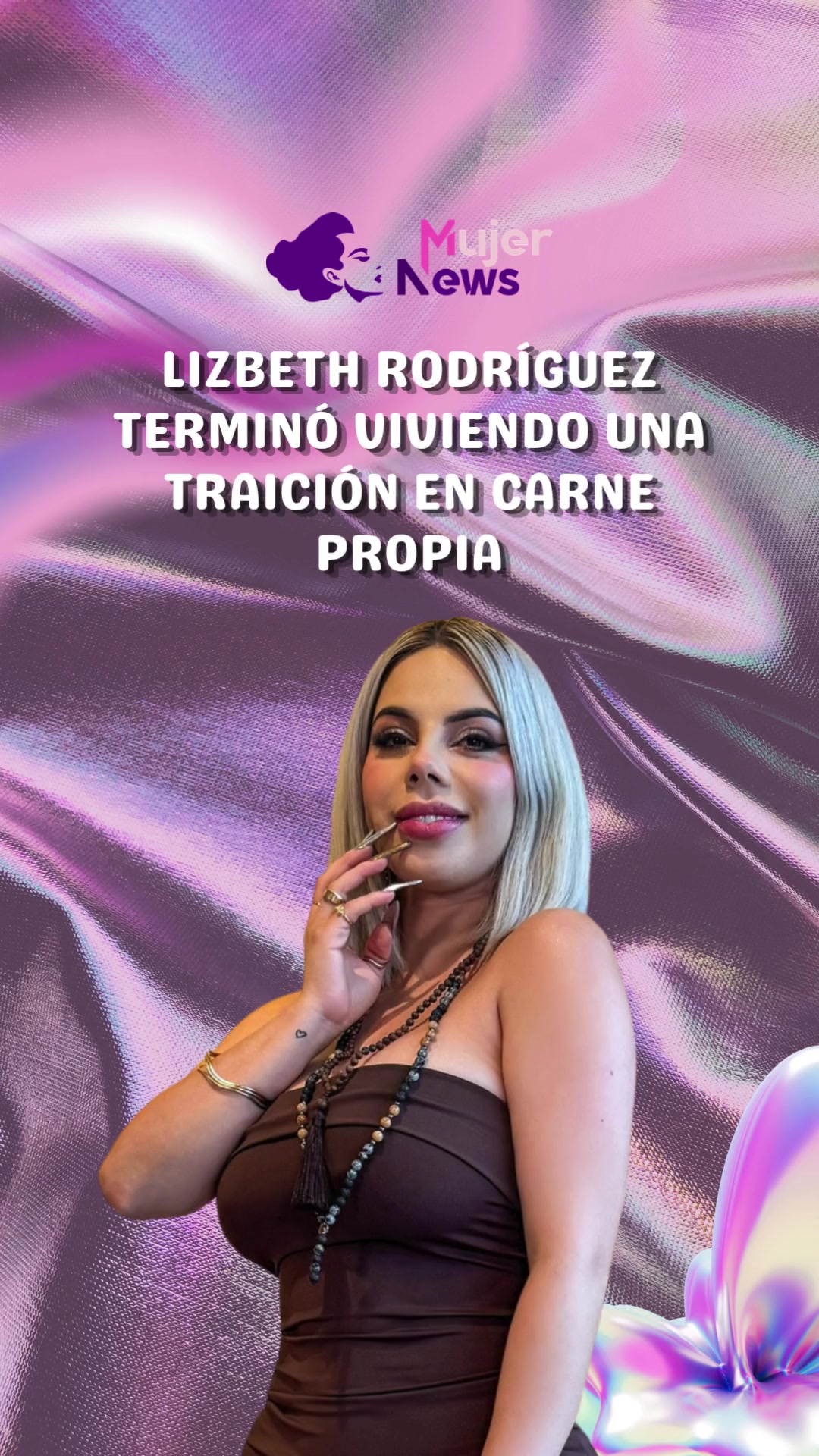 @Mujer News