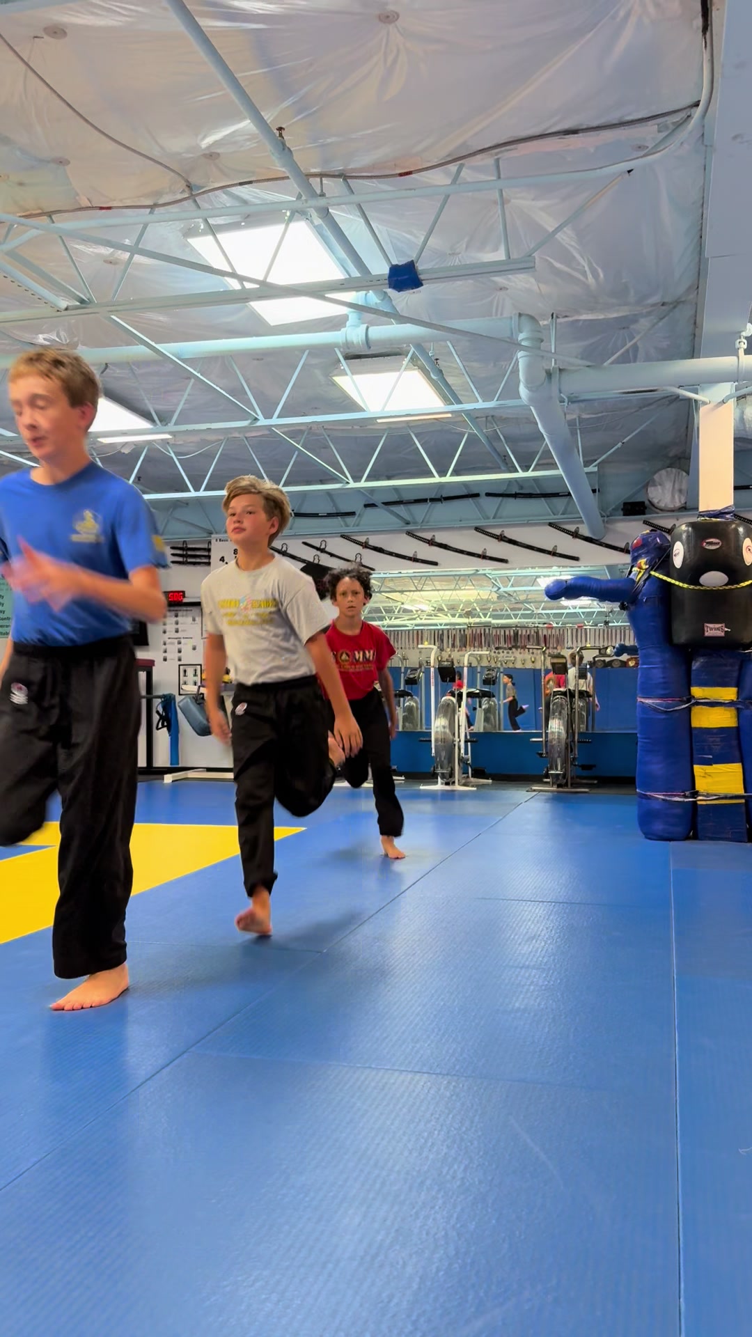 @Eastern Academy of MMA
