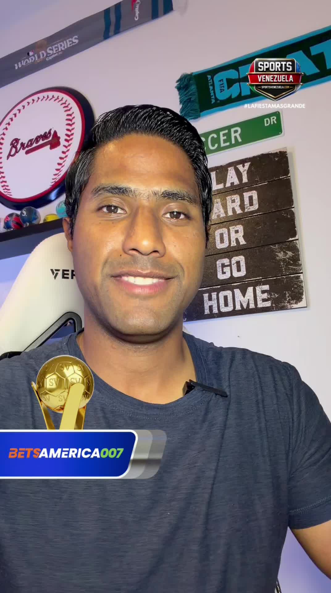 @Sports Venezuela