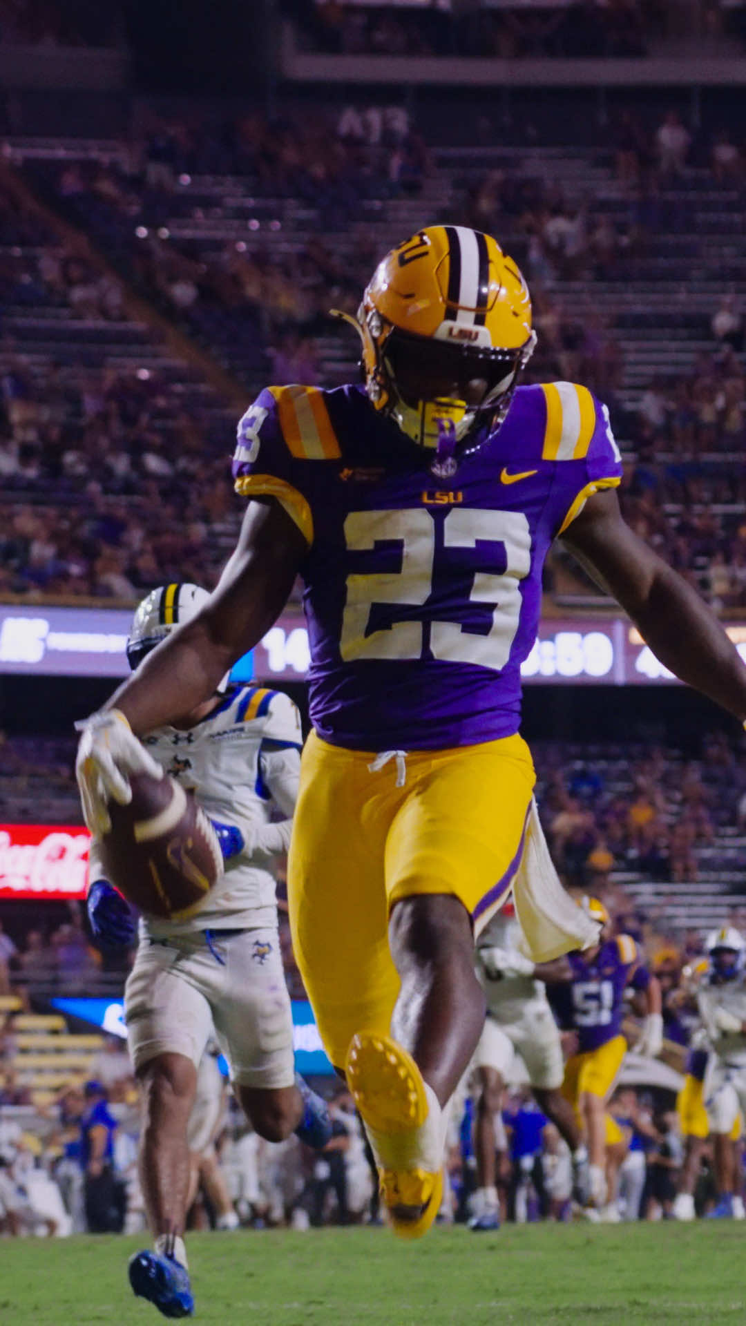 @LSU Football
