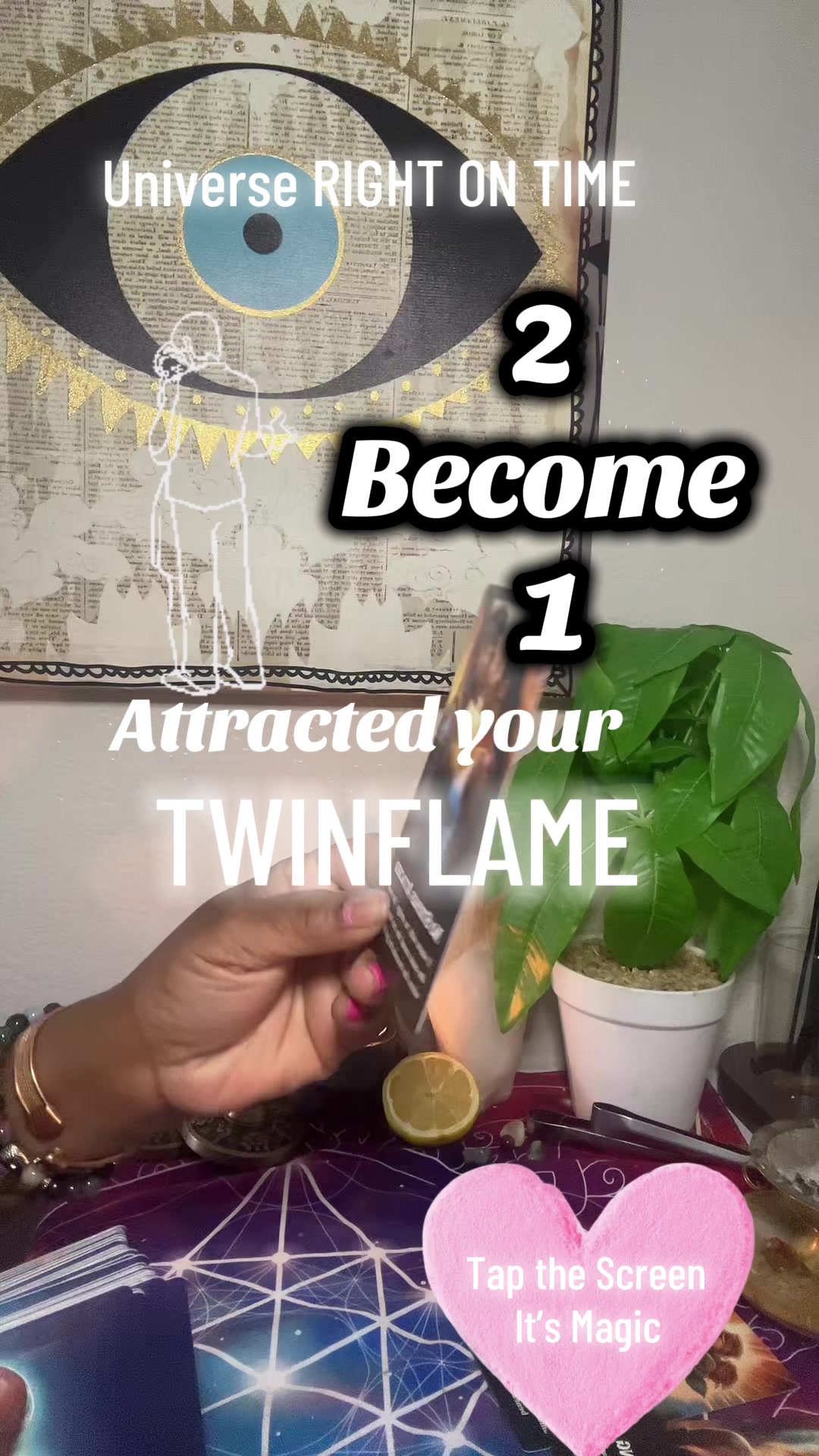 @TIKTOK TAROT