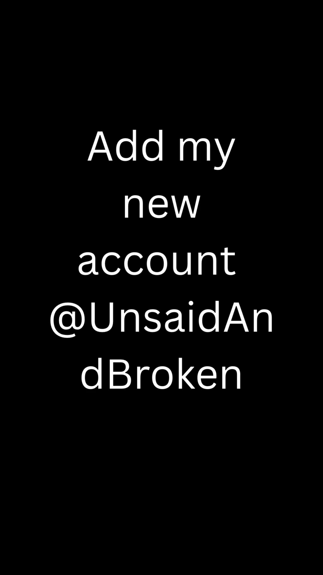 @UnsaidPain