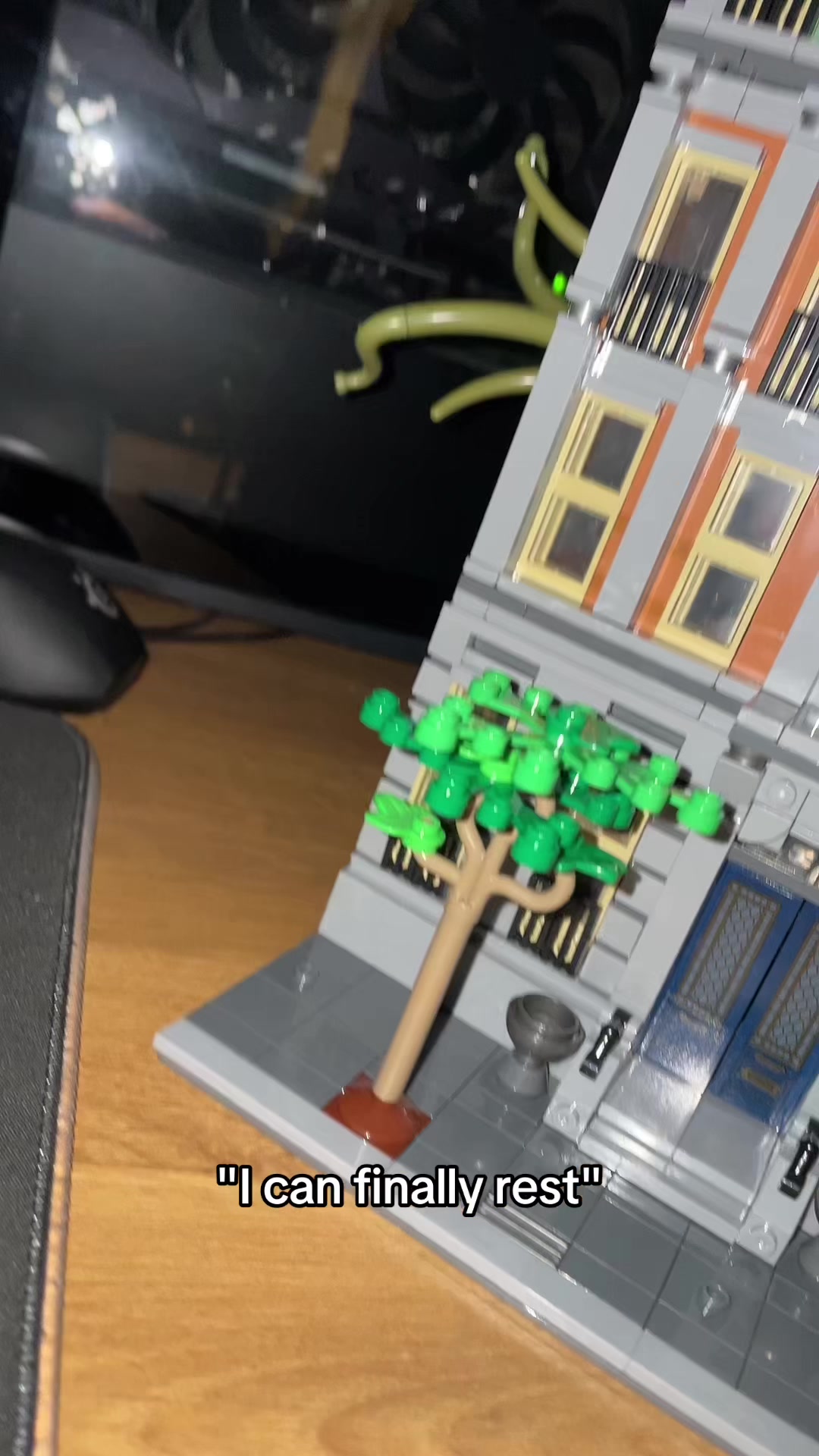 @The Lego Man